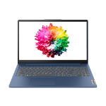 Lenovo IdeaPad Slim 3 15IAH8 Intel® Core™ i5 i5-12450H Laptop 39.6 cm (15.6") Full HD 16 GB LPDDR5-SDRAM 512 GB SSD Wi-Fi 5 (802.11ac) Windows 11 Home Blue