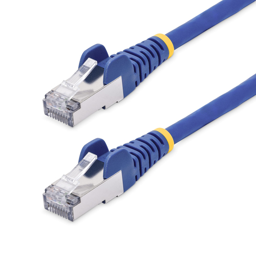 StarTech.com 2m Blue CAT8 Ethernet Cable - LSZH