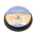 Verbatim DVD-R Matt Silver 4.7 GB 10 pc(s)
