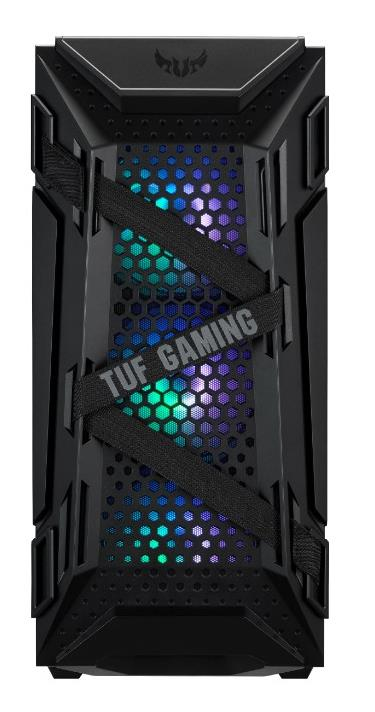 Image of ASUS TUF Gaming GT301 Midi Tower Black