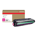 AgfaPhoto Compatible Toner Cartridge, Magenta, Replacement for HP CE343A, 651A, 16000 Pages