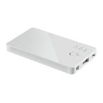 iconBIT FTB2800LED 2800 mAh Zilver