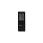 Lenovo ThinkStation P520 Intel Xeon W W-2225 16 GB DDR4-SDRAM 512 GB SSD NVIDIA RTX A5000 Windows 11 Pro for Workstations Tower Workstation Black