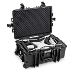B&W 6700/B/DJI4P camera drone case Hard case Black