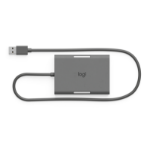 Logitech USB-A to HDMI Adapter