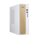 Acer Aspire XC-102 I5520W - Intel Core i5-14400 - 16GB DDR5 - 512GB PCIeNVMe SSD - Intel UHD Graphics 730 - Wi-Fi 6E AX (2x2) - 180 Watt -Windows 11 Home Intel® Core™ i5 DDR5-SDRAM SFF Wit, Hout
