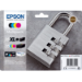 Epson Padlock C13T35994010 inktcartridge 1 stuk(s) Origineel Hoog (XL) rendement Zwart, Cyaan, Magenta, Geel