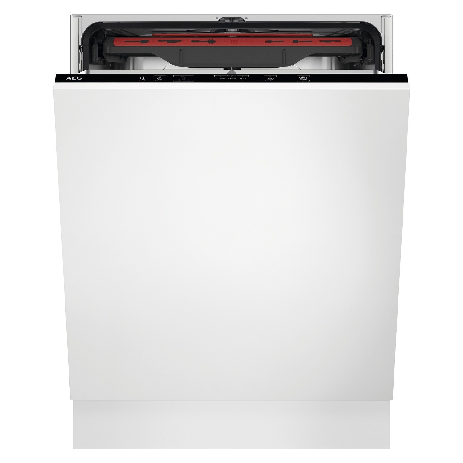 Photos - Other for Computer AEG Series 5000 14 Place Settings Fully Integrated Dishwasher 911535306 