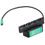 RAM Mounts RAM-GDS-DOCK-V3BU dockingstation voor mobiel apparaat Tablet/smartphone Zwart, Groen