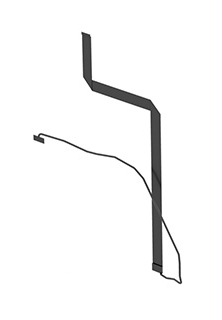 HP P92917-001 laptop spare part Cable