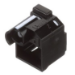 Panduit PSL-DCPLRE-BL cable lock Black