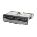 HPE P36675-B21 drive bay panel 2x 2.5" Storage drive tray Black