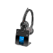 Poly Savi 8420 Office Stereo Microsoft Teams Certified DECT 1880-1900 MHz Headset