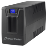 PowerWalker VI 800 SCL UK UPS Line-interactive 0,8 kVA 480 W 2 AC-uitgang(en)