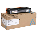 RICOH 406484 TONER CARTRIDGE CYAN