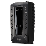 CyberPower AVRG750U uninterruptible power supply (UPS) 0.75 kVA 450 W 12 AC outlet(s)