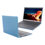 iPearl MCOVER-LEN-THINKPAD-T14-G3-G4-AQUA laptop case 14" Hardshell case Aqua color