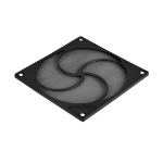 Silverstone SST-FF125B computer cooling system part/accessory Fan filter