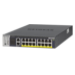 Netgear M4300-16X Gestionado L3 10G Ethernet (100/1000/10000) Negro 1U Energía sobre Ethernet (PoE)