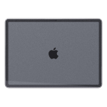 Tech21 T21-11448 laptop case 35.6 cm (14") Shell case Black, Transparent