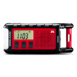 Midland ER 300 Pro Lithium-Ion (Li-Ion) 10000 mAh Black, Red