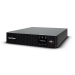 CyberPower PR3000ERT2U uninterruptible power supply (UPS) Line-Interactive 3000 VA 3000 W 8 AC outlet(s)