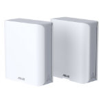 ASUS ZenWiFi BT7 BE9400 – 2er Pack weiß Tri-band (2,4 GHz / 5 GHz / 6 GHz) Wi-Fi 7 (802.11be) Wit 3 Intern