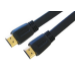 Cables Direct CDLHD-001.5 HDMI cable 1.5 m HDMI Type A (Standard) Black