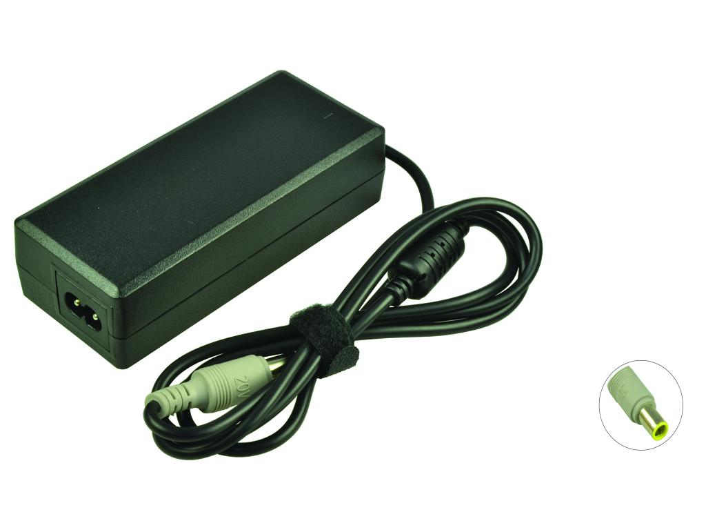 2-Power AC Adapter 20V 3.25A 65W inc. mains cable