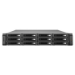QNAP TS-EC1279U-SAS-RP NAS/storage server Rack (2U) Ethernet LAN Black, Metallic E3-1245V2
