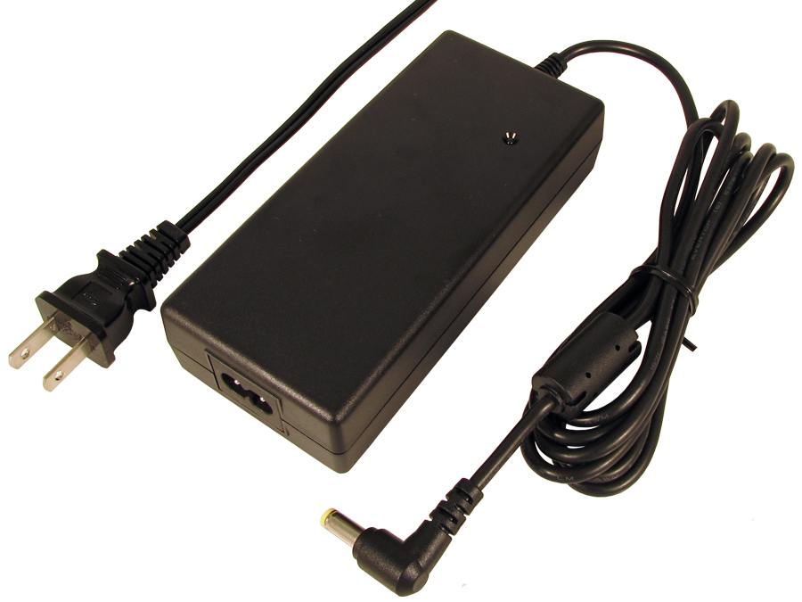 BTI AC-1965111 power adapter/inverter Indoor 65 W Black