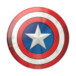 PopSockets Captain America Logo