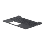 HP N42474-BA1 laptop spare part Keyboard