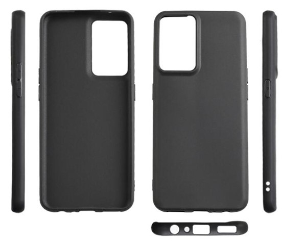 JLC OnePlus Nord CE 2 5G Matte Silicone Case