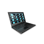 T1A Lenovo ThinkPad P52 Refurbished Intel® Core™ i7 i7-8850H Mobile workstation 39.6 cm (15.6") Full HD 32 GB DDR4-SDRAM 512 GB SSD NVIDIA® Quadro® P1000 Wi-Fi 5 (802.11ac) Windows 10 Pro Black