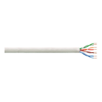 LogiLink CQ2100U networking cable Grey 100 m Cat6 U/UTP (UTP)
