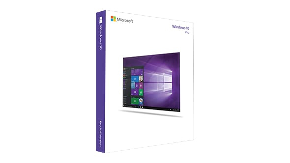 Image of Microsoft Windows 10 Pro Refurbished