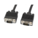Lanberg CA-VGAC-10CC-0050-B VGA cable 5 m VGA (D-Sub) Black