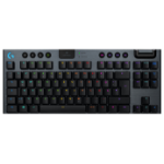 Logitech G G915 TKL Tenkeyless LIGHTSPEED Wireless RGB Mechanical Gaming Keyboard - GL Tactile