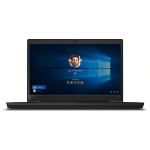 Lenovo ThinkPad T15p Gen 1 Intel® Core™ i7 i7-10750H Laptop 15.6" Touchscreen Full HD 16 GB DDR4-SDRAM 256 GB SSD NVIDIA® GeForce® GTX 1050 Wi-Fi 6 (802.11ax) Windows 10 Pro English Black