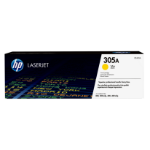 HP CE412A/305A Toner cartridge yellow, 2.6K pages ISO/IEC 19798 for HP LaserJet M 375