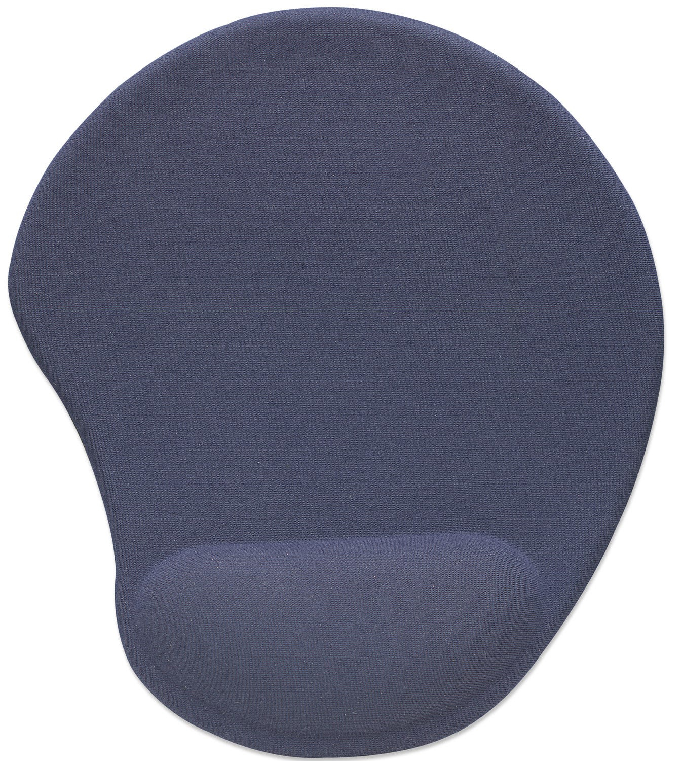 Image of Manhattan Ergonomic Gel Support Pad and Mouse Mat, 230 x 200 x...