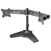 Digitus DA-90322 soporte para monitor 61 cm (24") Negro Escritorio