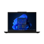 Lenovo ThinkPad X13 Laptop 33,8 cm (13.3") WUXGA Intel® Core™ i5 i5-1335U 16 GB LPDDR5-SDRAM 256 GB SSD Wi-Fi 6E (802.11ax) Windows 11 Pro Black