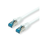 VALUE 21.99.1985 netwerkkabel Wit 0,15 m Cat6a S/FTP (S-STP)
