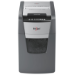 Rexel AutoFeed+ 130M paper shredder Micro-cut shredding 55 dB Black, Grey