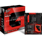 Asrock Fatal1ty X370 Gaming K4 AMD X370 Socket AM4 ATX