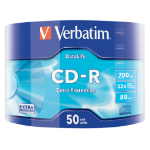 Verbatim CD-R Extra Protection 700 Mo 50 pièce(s)