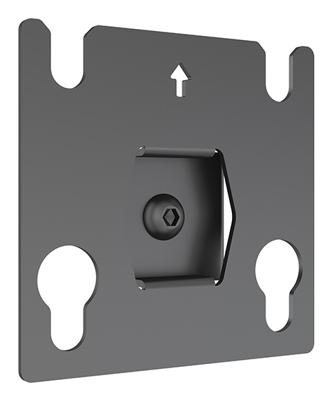 Multibrackets M Pro Series LED Adapter plate 35x35mm