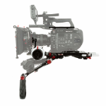 SHAPE FS72FFP camera rig Aluminium Black